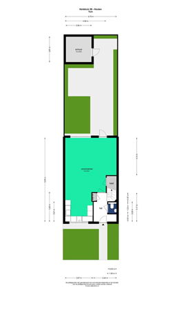 Medium property photo - Heidetuin 99, 3994 PD Houten
